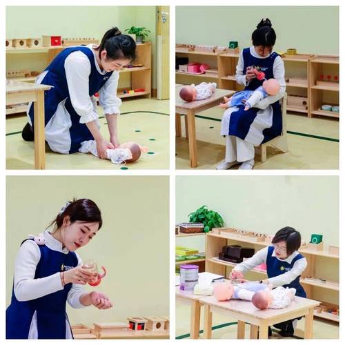 早教中心医生工作内容