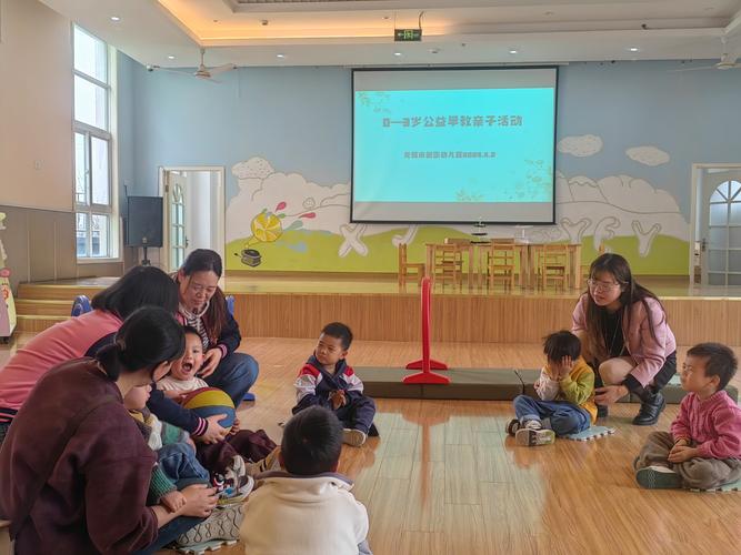 党员早教志愿服务案例