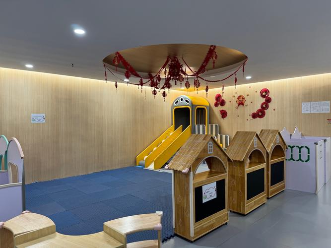 高淳古柏湖滨家园早教