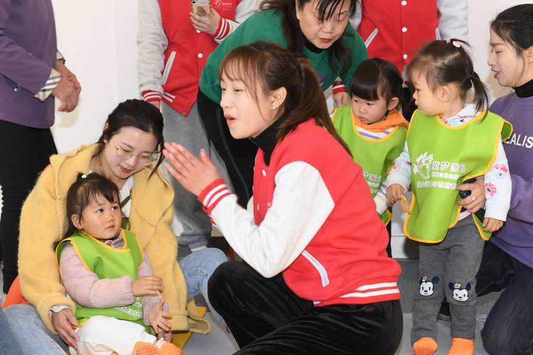 高淳古柏湖滨家园早教