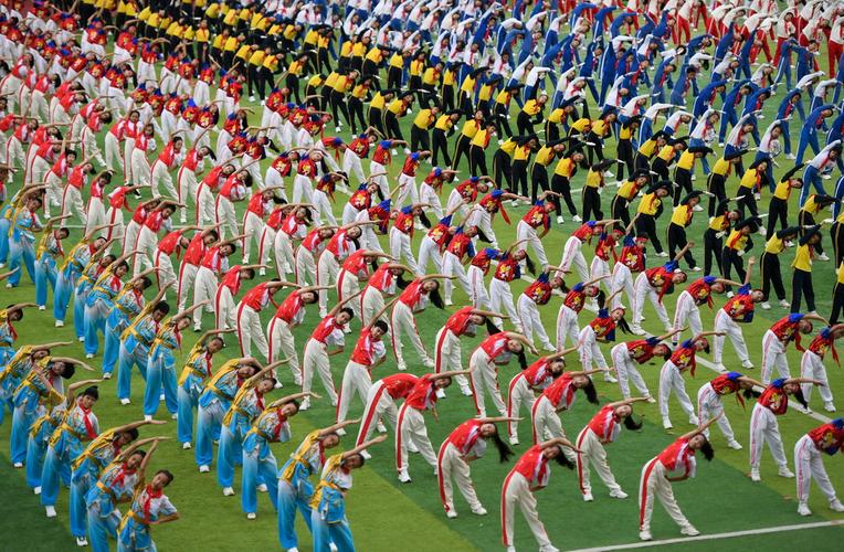 第三套全国中小学生广播体操