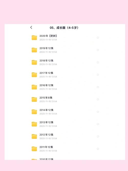 早教厨房课程视频下载