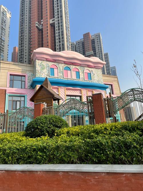 西安枫林绿洲附近早教