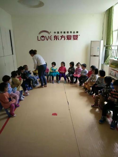 东方爱婴早教中心株洲