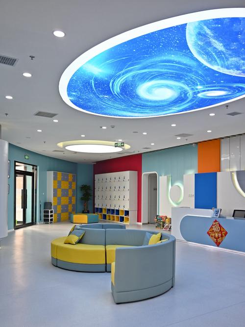 大连都有哪些早教中心