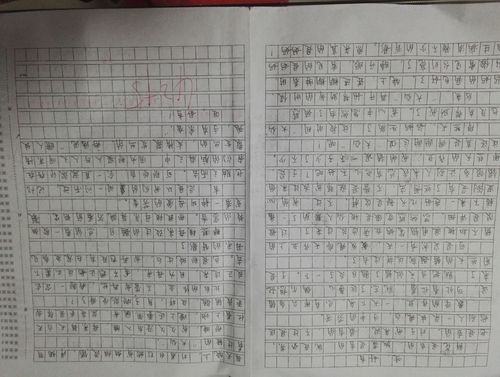 哇好香900字初中作文