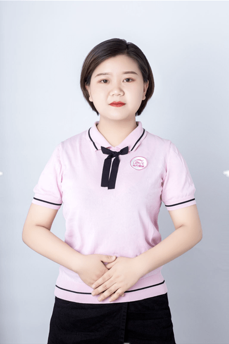 东方爱婴最美早教老师