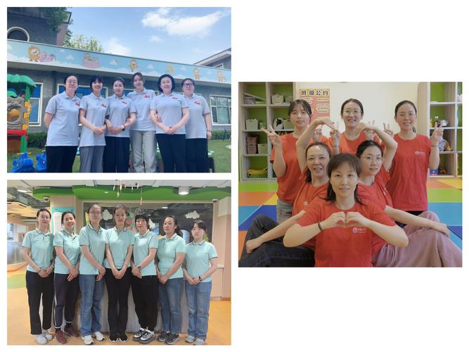 培训机构早教保育老师