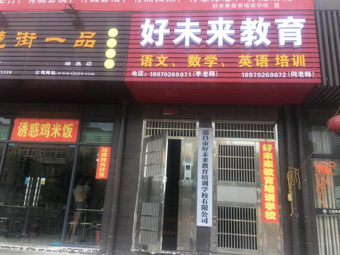 好未来教育集团 早教