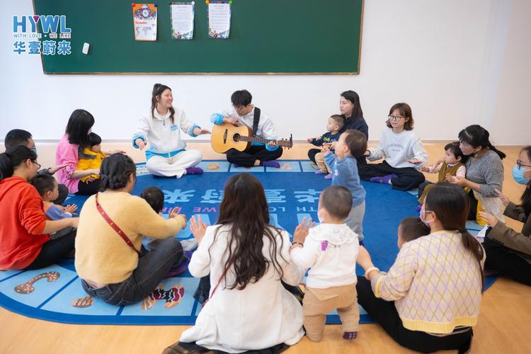 太原早教幼儿英语培训