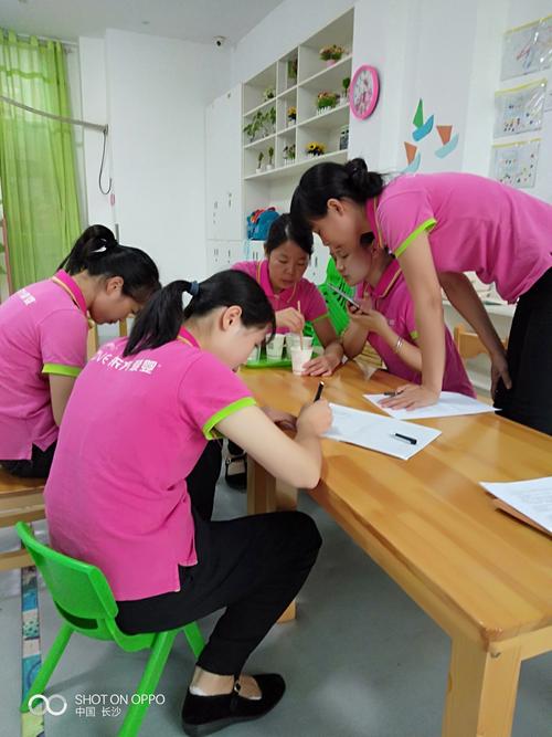 桥头东方爱婴早教托管