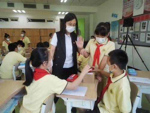 北京市朝阳区第二实验小学