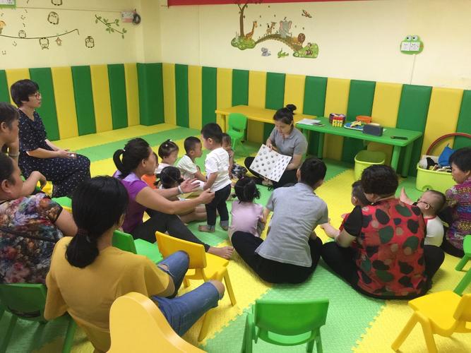 山西临汾哪里培训早教