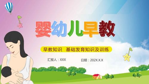 有没有免费早教PPT