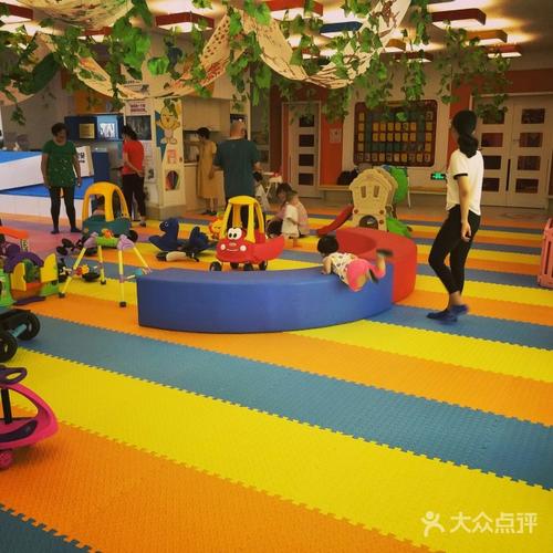 呼和浩特积木宝贝早教