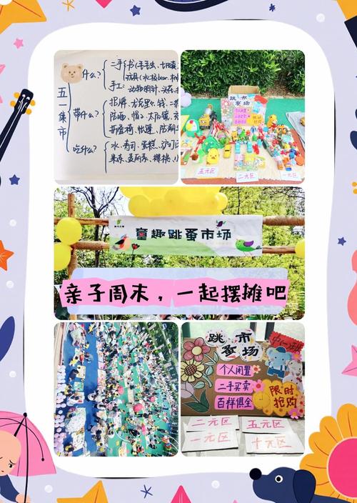 早教市场活动选择地点