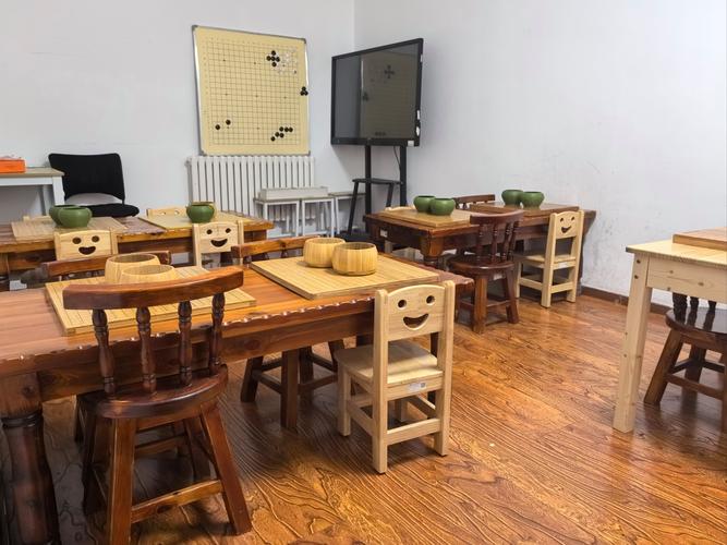 宁夏银川国学早教中心