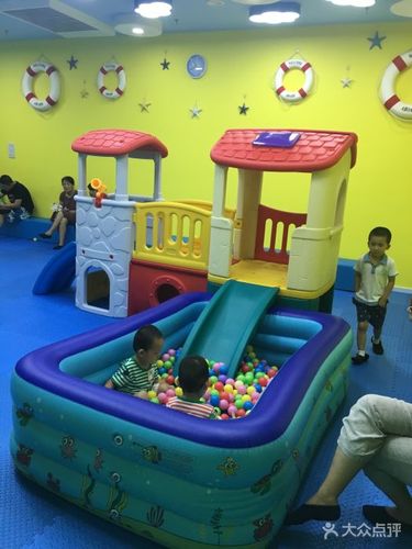 滨海早教中心多少学费