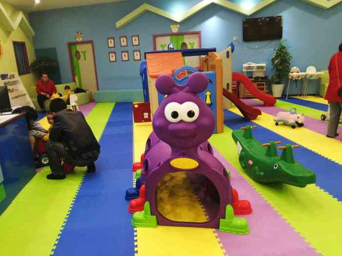 滨海早教中心多少学费