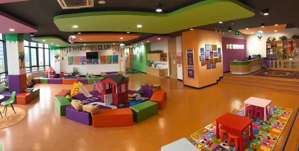 天津纽约国际早教河西