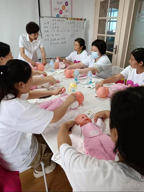 早教行业针对老师培训