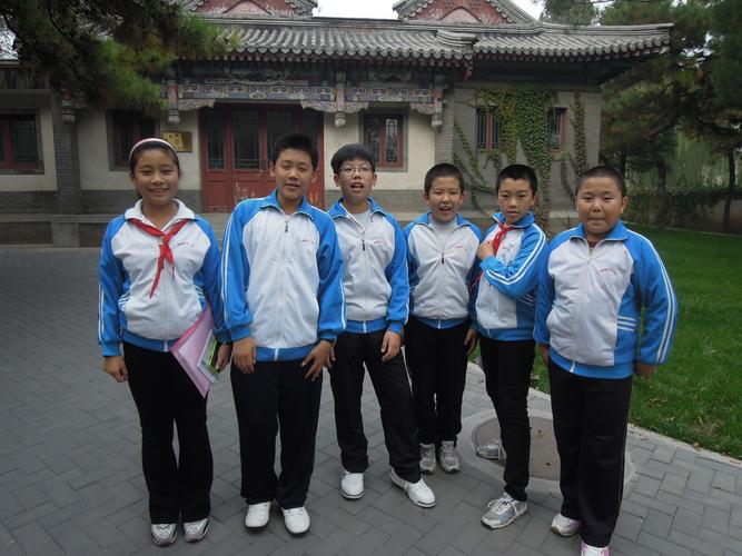 北京市丰台区丰台第一小学