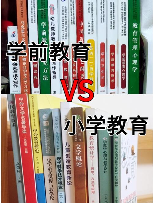 小学教育和学前教育哪个好