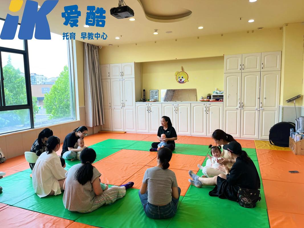 早教怎么上课比较吸引