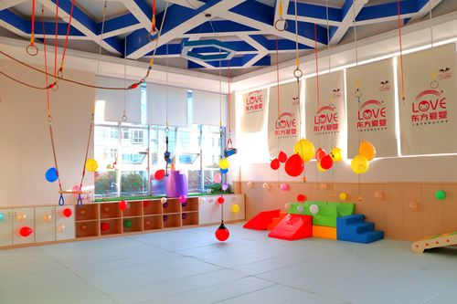 东方爱婴揭阳早教中心