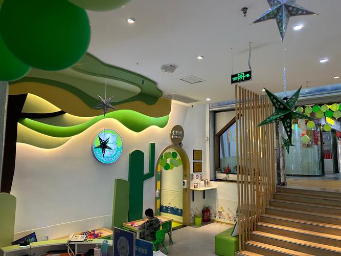 深圳鲱鱼宝宝早教中心