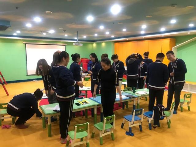 珠海早教老师培训机构