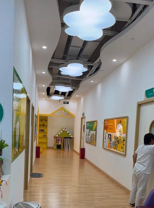 儿童宝宝启蒙早教中心