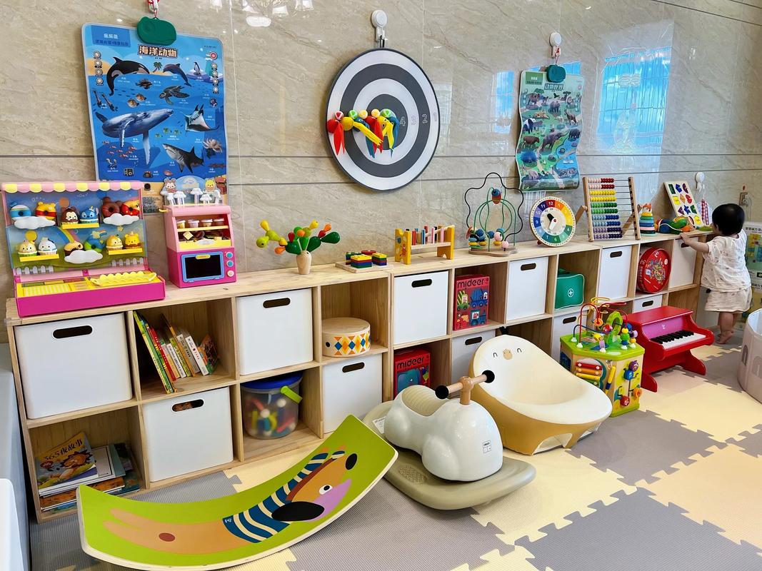 早教中心5.1放假吗