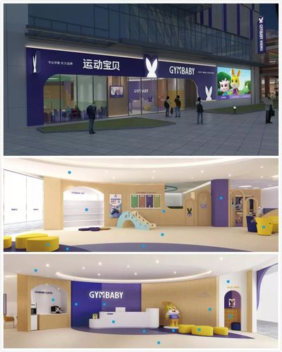 青岛运动宝贝早教中心