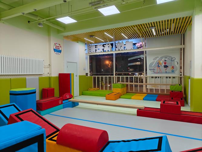 青岛运动宝贝早教中心