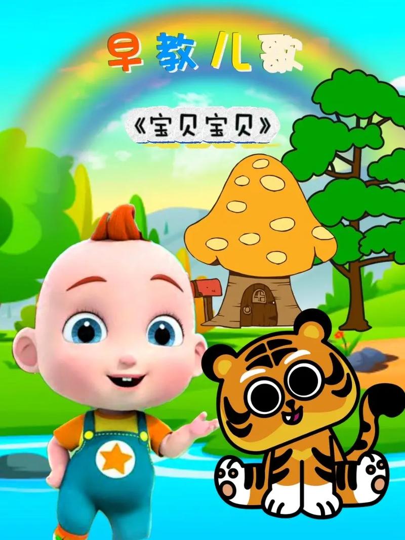 qq幼儿益智早教视频