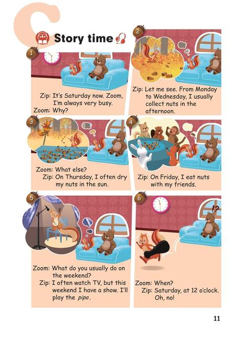 小学人教版五年级下册英语