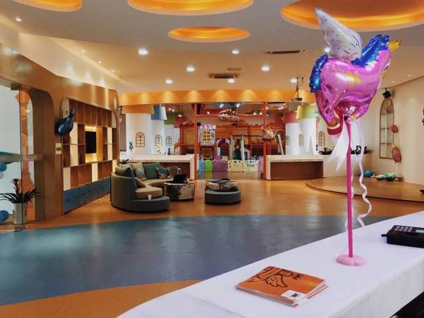 天使城堡早教中心工资