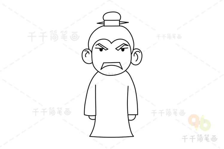 我心中的刘备初中600