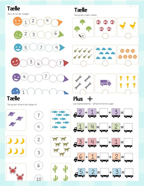 武汉幼儿数学启蒙早教