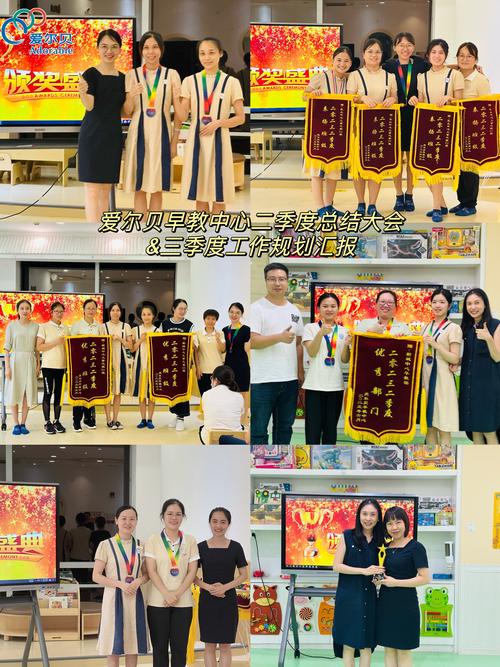 早教中心年度总结计划