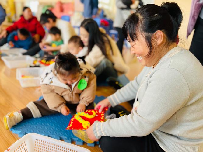 03亲子早教活动报道