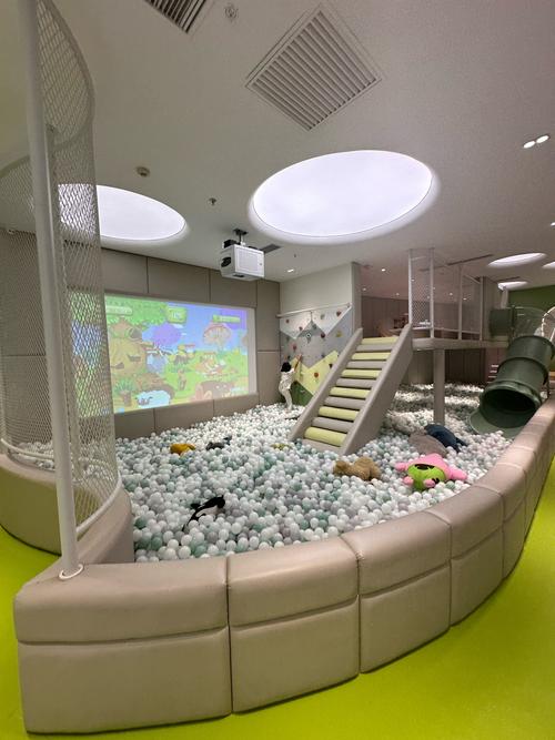 沈阳华府天地早教中心