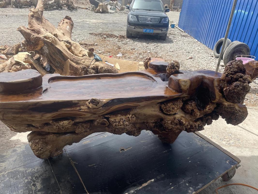 早教根雕茶几价位多少