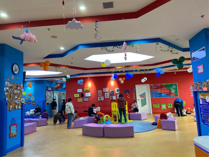 南城车站附近早教中心