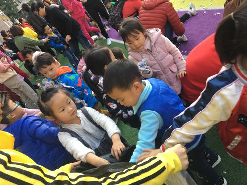 大手拉小手俱乐部早教