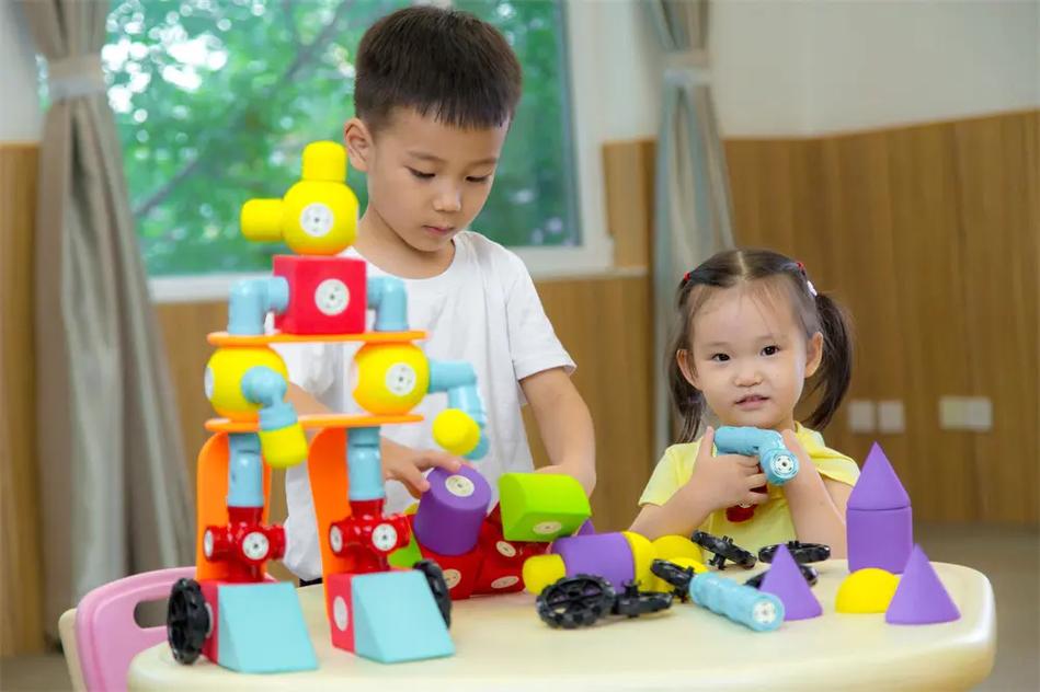 大手拉小手俱乐部早教