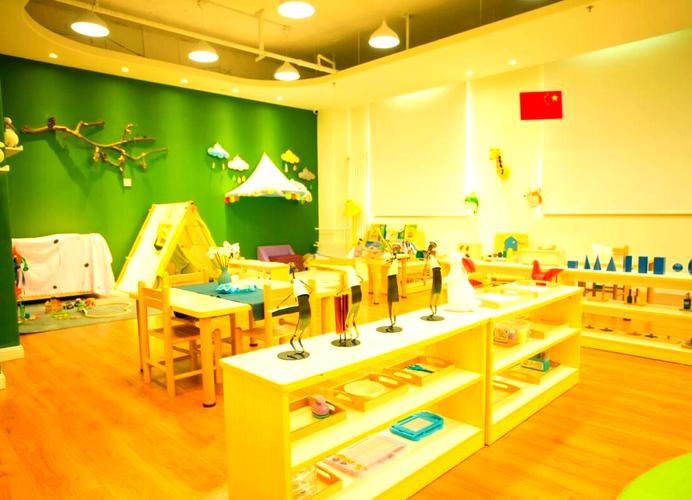 幼儿英语早教中心加盟