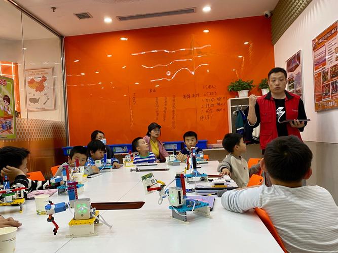 北京纽约国际早教调研