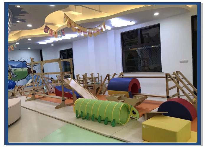 临沂亲亲袋鼠早教中心